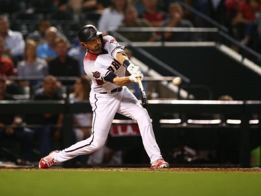 A.J. Pollock has three-homer night in Diamondbacks win against Dodgers