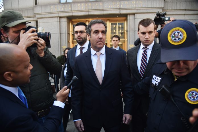 cohens-600000-deal-with-att-specified-he-would-advise-on-time-warner-merger-internal-company-records-show Cohen's $600,000 deal with AT&T specified he would advise on Time Warner merger, internal company records show