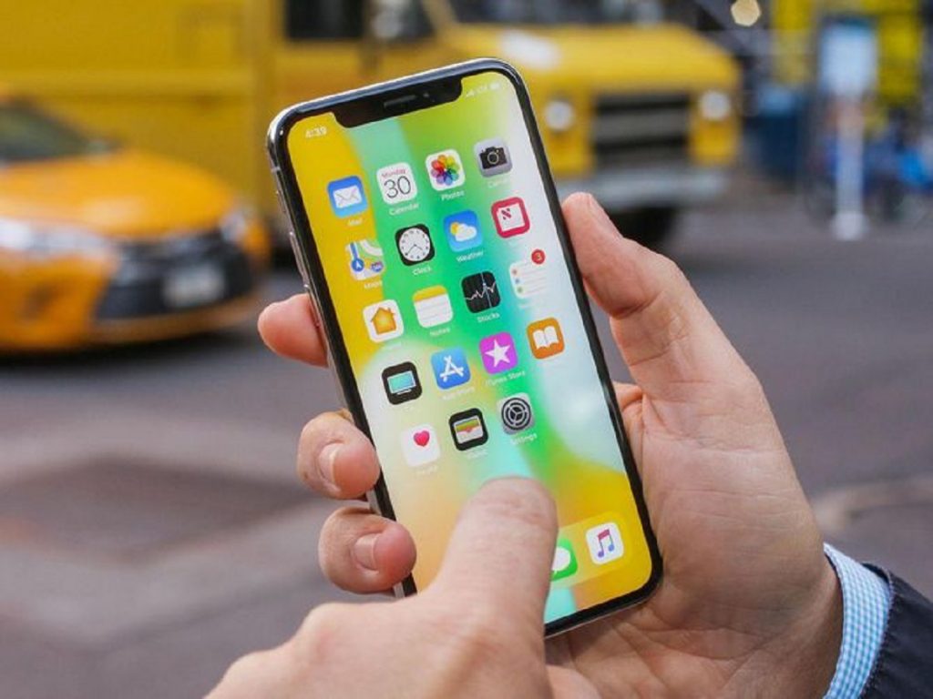 iPhone X was the best-selling smartphone in early 2018