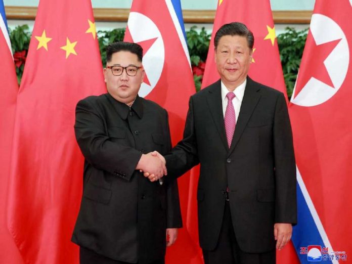 kim-xi-summit-sends-signal-to-trump-of-chinas-key-role Kim Xi summit sends signal to Trump of China's key role, Latest World and US News, Latest World News Headlines, World News USA, USA Today News, USA Latest NewsKim Xi summit sends signal to Trump of China's key role, Latest World and US News, Latest World News Headlines, World News USA, USA Today News, USA Latest News