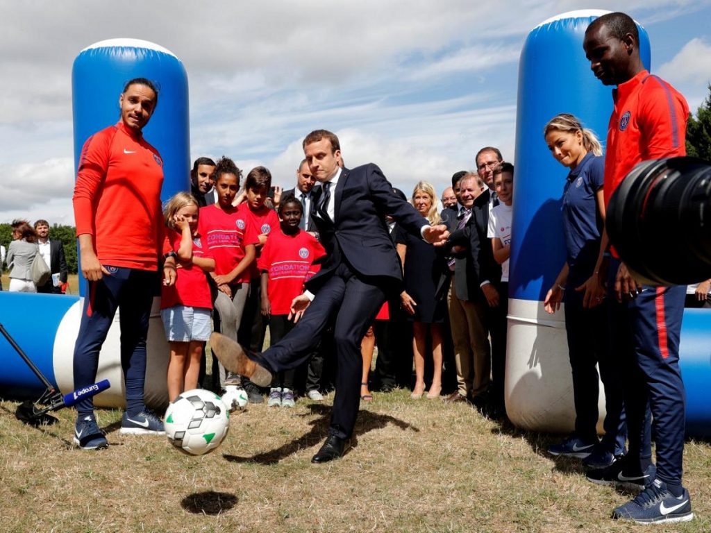Measuring Macron: Is France’s leader rebooting the economy