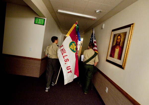 Mormon Church Ends Century-Old Partnership With Boy Scouts of America