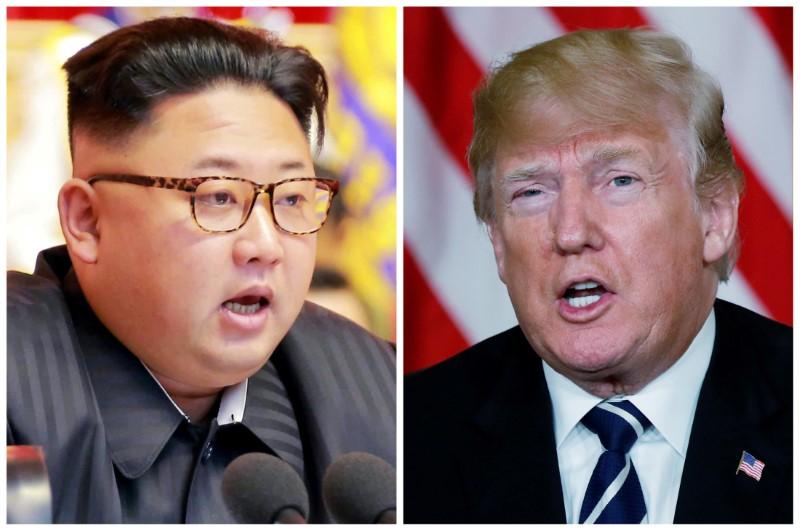 Release of Americans by North Korea sets stage for summit, Singapore seen likely venue