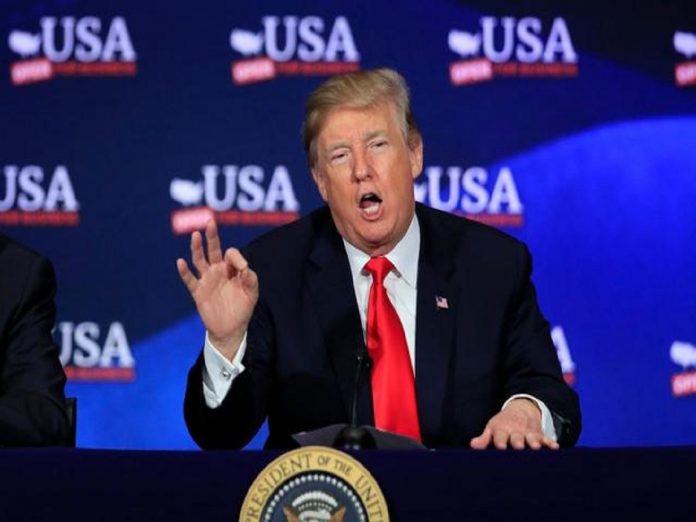 trump-reveal-iran-deals-fate-amid-low-hopes-survival Trump to Reveal Iran Deal's Fate Amid Low Hopes for Survival, Latest World and US News, Latest World News Headlines, World News USA, USA Today News, USA Latest News