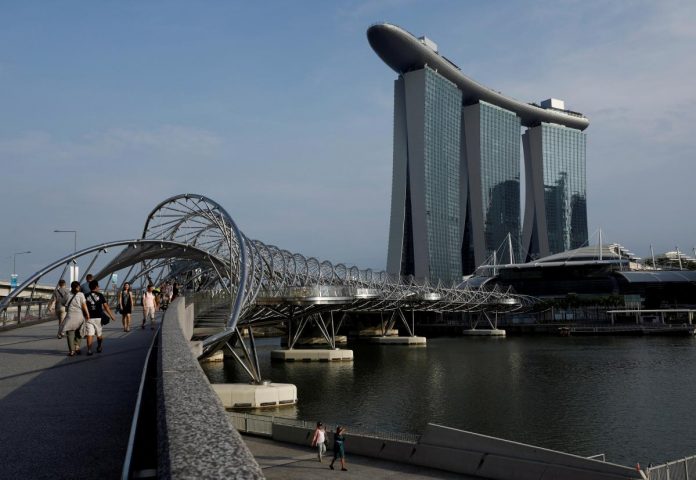 trump-seeks-very-meaningful-summit-in-singapore-with-north-korea Trump seeks 'very meaningful' summit in Singapore with North Korea