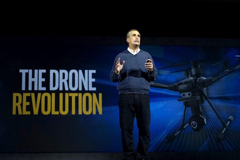 U.S. drone program taps Apple, passes over Amazon, China’s DJI