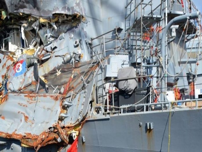 uss-fitzgerald-officer-of-the-deck-pleads-guilty USS Fitzgerald Officer of the Deck Pleads Guilty, USA Today News, Latest US News, Latest News Headlines, USA Breaking News, Today Latest News
