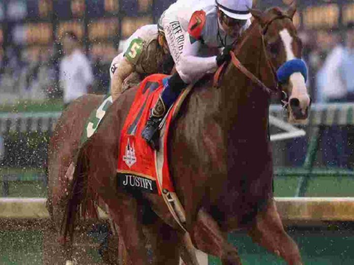 with-decisive-kentucky-derby-win-justify-emerges-as-triple-crown-threat With decisive Kentucky Derby win Justify emerges as Triple Crown threat, Sports News, Latest Sports News, Sports Breaking News, USA Sport News