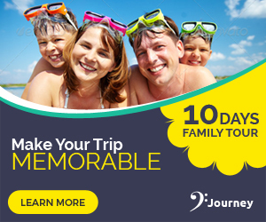 Travel Banner