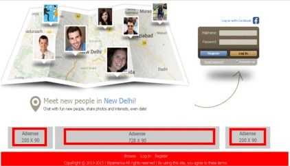 Dating Page Footer Banner