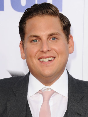 Jonah Hill Steps Out With New Muscular And Slimmed-Down Look