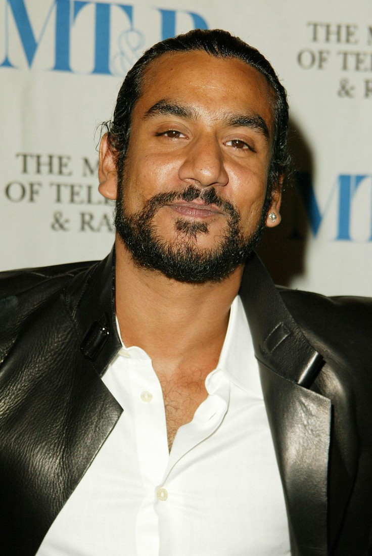 2019 year - Naveen Andrews (born 1969 (naturalized American citizen) 2019 year