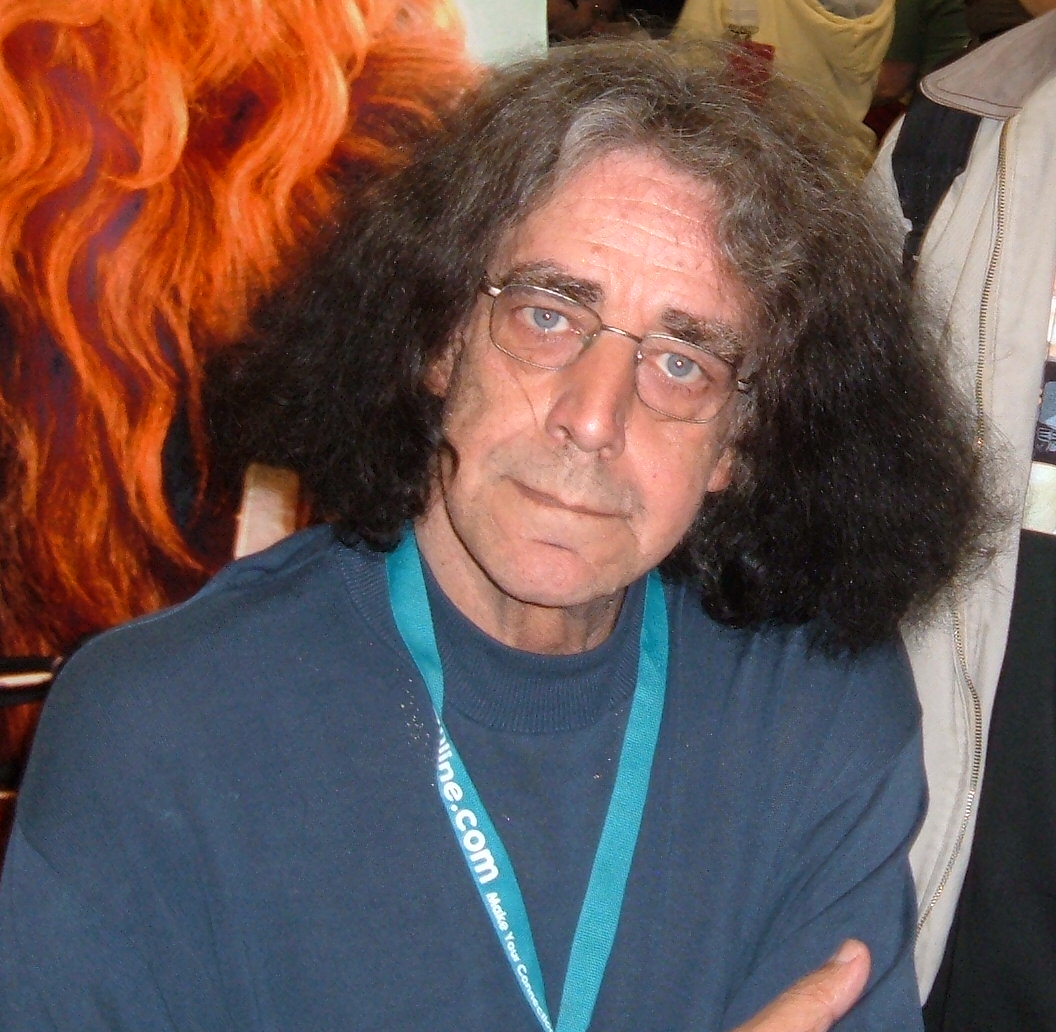 2019 year - Peter Mayhew (born 1944) 2019 year