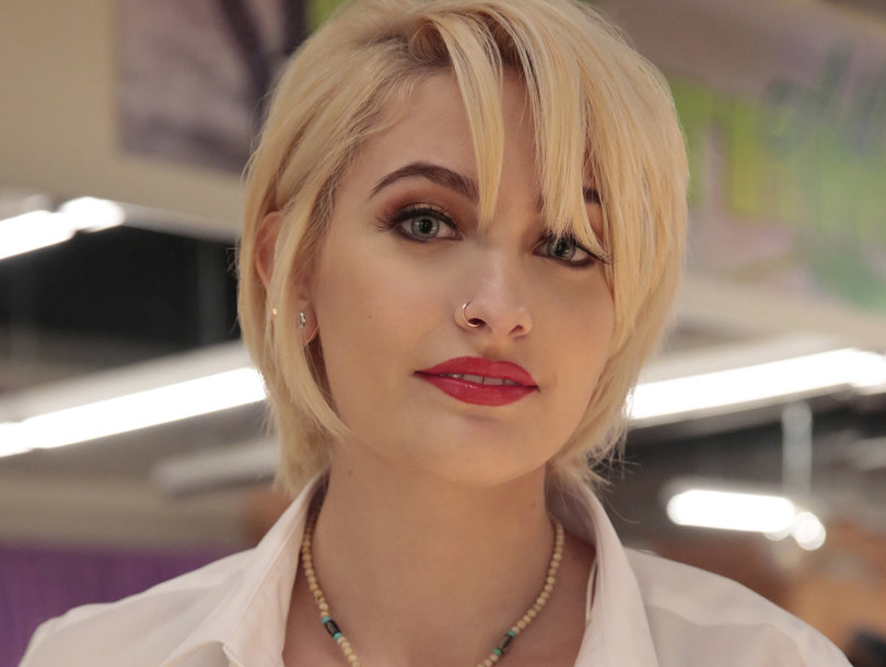 Paris Jackson