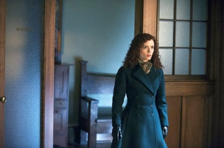 Lara Jean Chorostecki