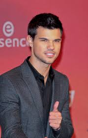 Taylor Lautner
