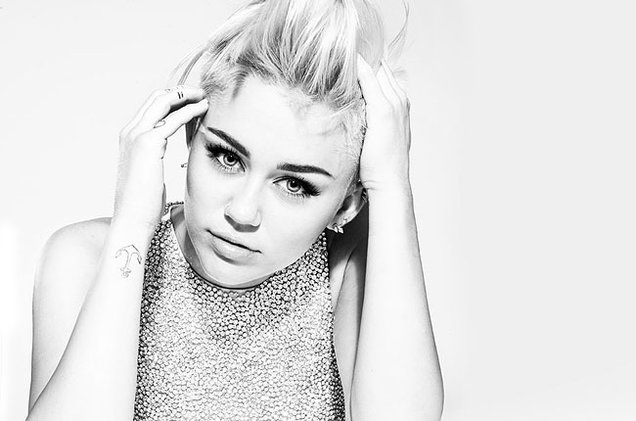 Miley Cyrus
