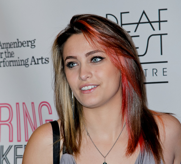 Paris Jackson