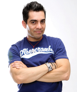 Omar Chaparro