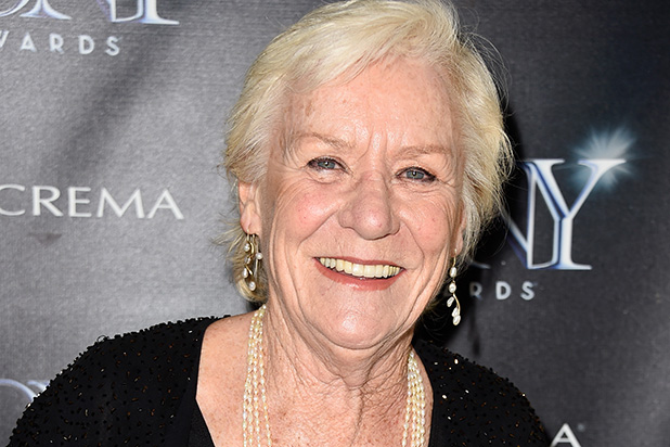 Barbara Tarbuck