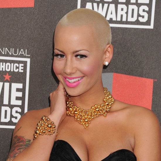 Amber Rose