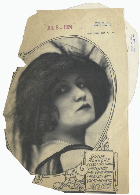 Ouida Bergere