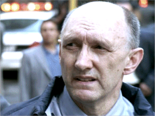 Peter McRobbie