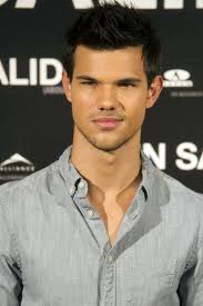 Taylor Lautner
