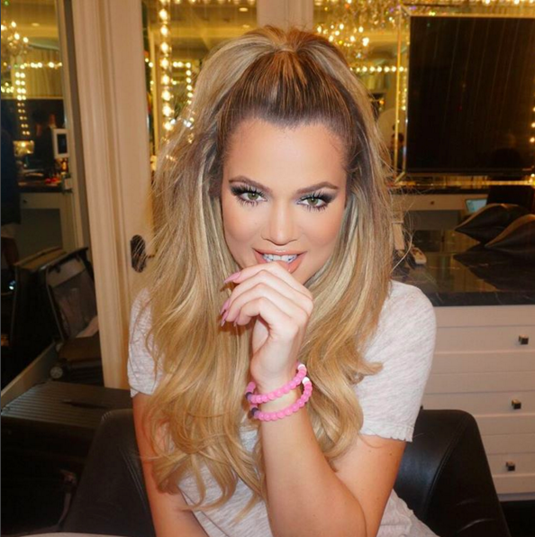 Khloe Kardashian
