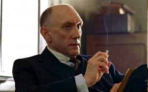 Peter McRobbie