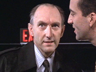 Peter McRobbie