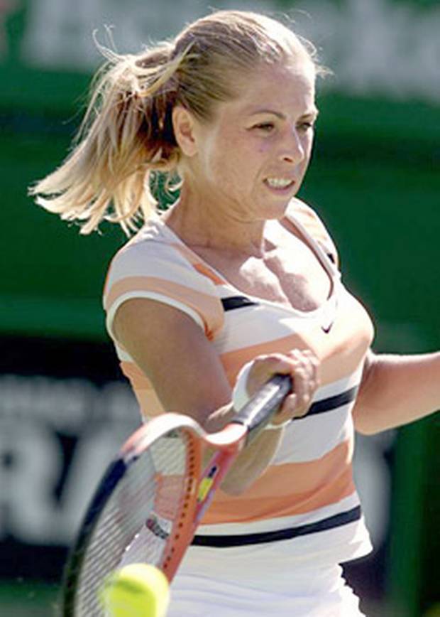 Amanda Coetzer