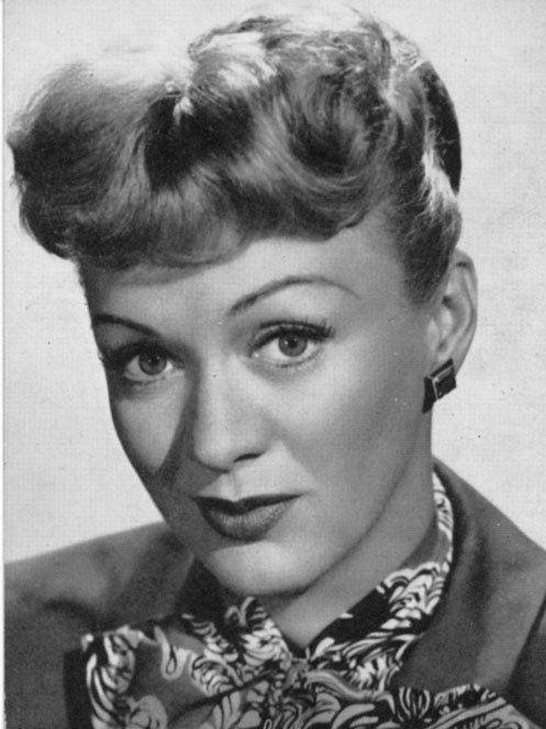 Eve Arden