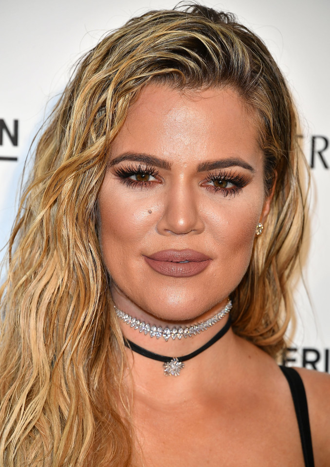 Khloe Kardashian