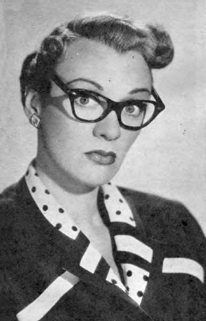 Eve Arden
