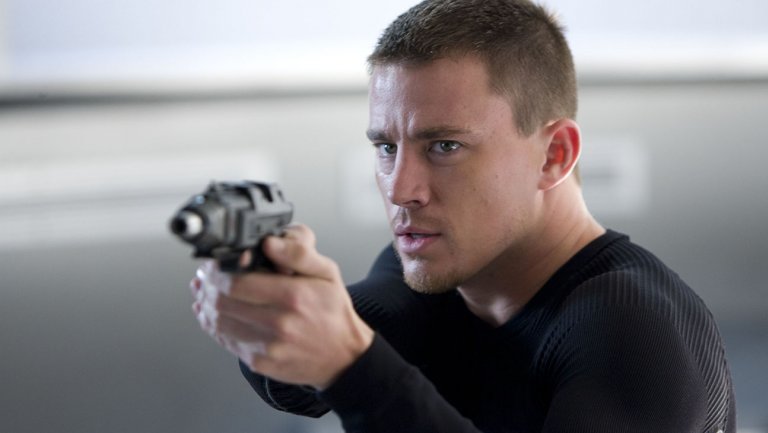 Channing Tatum Wallpaper Iphone