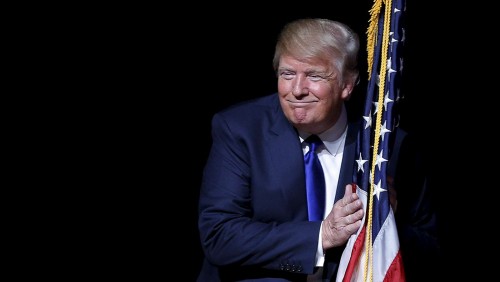 Donald Trump Hd 3840x2160 Wallpapers