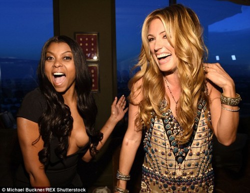 Taraji p henson nipples Taraji p henson nipples