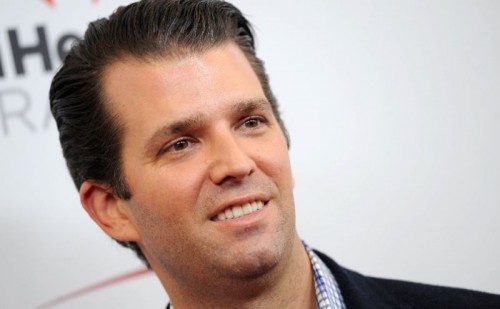Donald Trump Jr 4k Ultra Hd Desktop Wallpapers