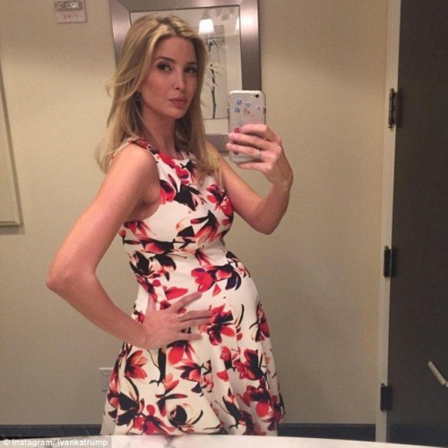 ivanka swimsuit
