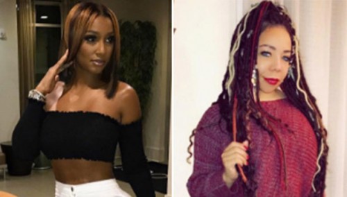 Tiny on Bernice Burgos’ ‘Lies’ About T.I.Relationship In New Interview — ‘Leave Us Alone’ Tiny on Bernice Burgos’ ‘Lies’ About T.I.Relationship In New Interview — ‘Leave Us Alone’