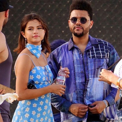 The Weeknd Lovingly Whispers In Selena Gomez’s Ear At Harper’s Bazaar Icons Party