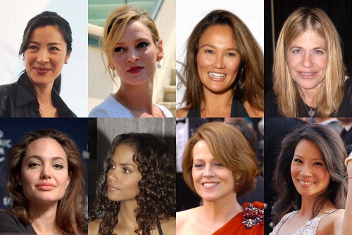 Top 20 Sexiest Hollywood Actresses