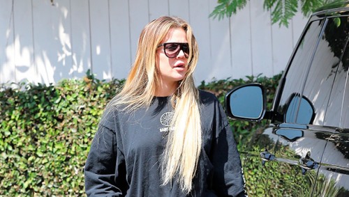 Khloe Kardashian Fights Back Against Cruel Body Shamers Khloe Kardashian Fights Back Against Cruel Body Shamers