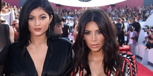 People Are Speculating That Kylie Jenner Is Kim Kardashian's Surrogate People Are Speculating That Kylie Jenner Is Kim Kardashian's Surrogate