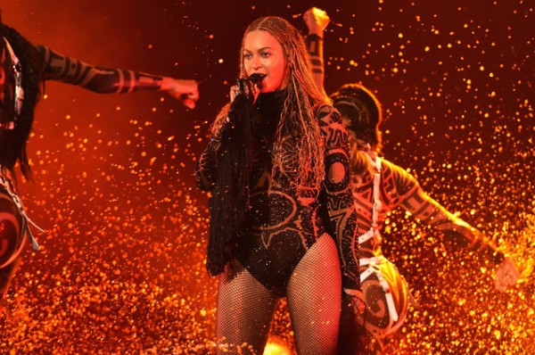 Beyoncé Releases New 'freedom' Video For International Day Of The Girl