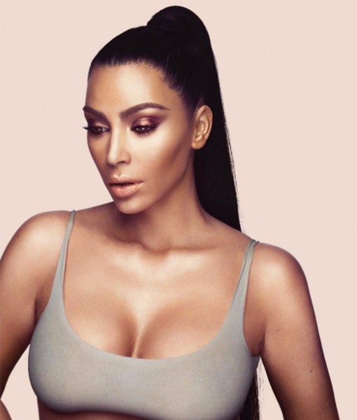 Kim Kardashian’s So Desperate To Cure Psoriasis, She Ever Tried Using Kourtney’s Breast Milk Kim Kardashian’s So Desperate To Cure Psoriasis, She Ever Tried Using Kourtney’s Breast Milk