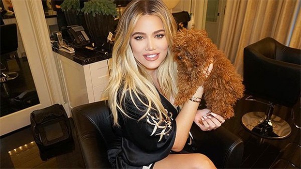 Did Khloe Kardashian Get A Nose Job? Fans Freak Over Her Astounding Look In New Photo