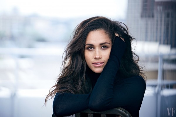 Meghan Markle’s ‘moving Into’ Prince Harry’s London Abode After Thanksgiving