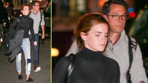 Emma Watson And William